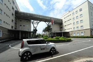 Bộ GTVT ủng hộ xe tự lái đầu tiên của người Việt