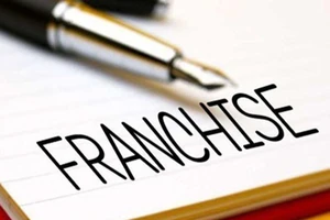 Hàng trăm nhãn hiệu được nhượng quyền tại Việt Nam