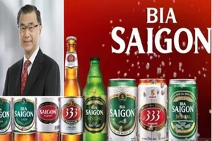 Đại gia Thái lập công ty con 10 triệu bán bia, nước ngọt 
