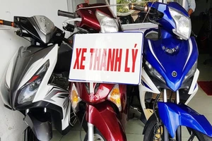  'Bẫy' hàng thanh lý giá rẻ thua độ World Cup 2018