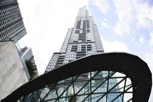 Bạn biết gì về 10 tòa nhà cao nhất Việt Nam hiện nay?