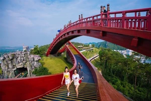 Điểm check-in mới của giới trẻ ở đâu? 