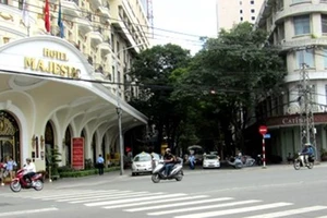 Giá thuê mặt bằng tại TP.HCM vào nhóm 'đắt nhất thế giới'