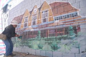 'Những ngôi nhà cổ trên đường phố' Đà Lạt