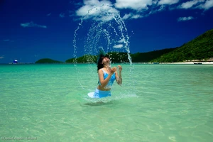 Đi du lịch kết hợp trồng rừng tại đảo ngọc Phú Quốc