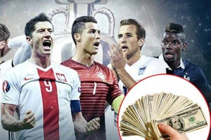 Infographics: Sắp được cá cược hợp pháp