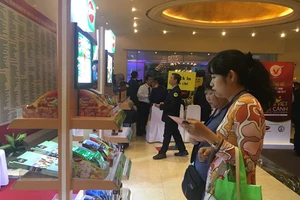 Uy tín hàng Việt cao hơn hàng Trung Quốc 3 bậc