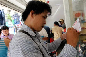 Thêm loại vé số kiểu Mỹ mới, giải độc đắc trên 30 tỉ 