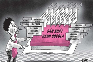 Chặn thao túng chính sách để trục lợi bất chính