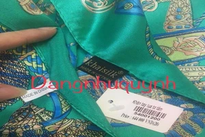 Ông chủ thương hiệu Khaisilk: 'Mất mát đau đớn'