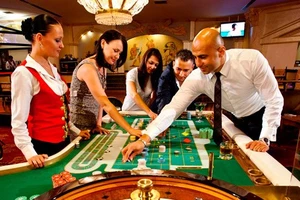Quy định mới nhất về người Việt chơi casino