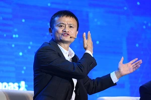 Tỉ phú Jack Ma muốn hợp tác với một số công ty Việt