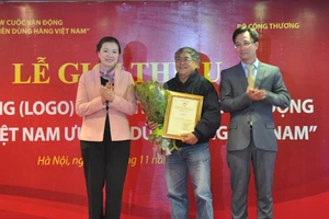 ‘Giải mã’ logo Người Việt ưu tiên dùng hàng Việt