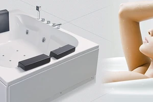 Hiệp hội Doanh nghiệp Nhật Bản tại Việt Nam cho rằng bố trí buồng tắm trong khi người lao động không sử dụng sẽ gây lãng phí cho doanh nghiệp. Ảnh minh họa