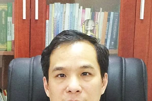 Tân phó thống đốc Ngân hàng Nhà nước Việt Nam