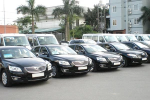 Ô tô bán giá siêu rẻ: 6 triệu đồng/chiếc