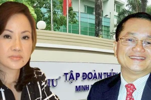 Bà Bình mất 245 tỉ tại Eximbank, Minh Phú sẽ ra sao?