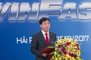  Vingroup bổ nhiệm nhân sự mới cấp cao