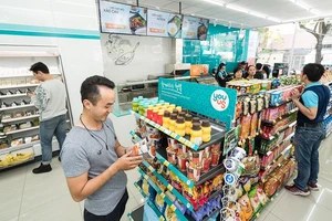 Đại gia Hàn Quốc tuyên bố mở 2.500 cửa hàng tại VN 