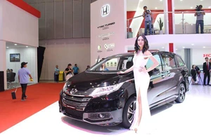 Ô tô Mỹ, Nhật... bắt đầu quay lại thị trường Việt Nam