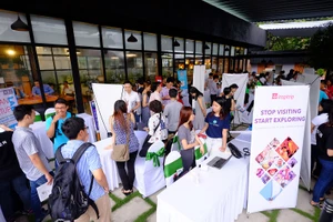 Chỉ số khởi nghiệp Việt Nam thua nhiều nước