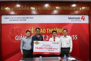 Người Việt dễ trúng Vietlott gấp 32 lần so với Mỹ ?