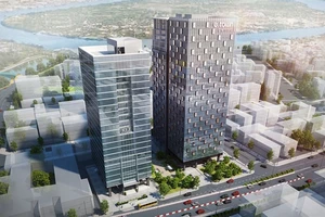 REE đầu tư hơn 6.000 tỉ đồng trong lĩnh vực điện, nước