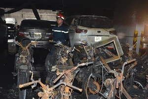 Vụ cháy Carina: 577 bất ngờ tung bằng chứng mới