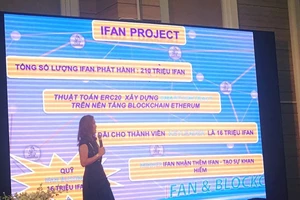 8 cổ đông 'đẻ' dự án tiền ảo ifan nghi lừa 15.000 tỉ là ai?