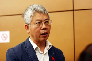 Ông Nguyễn Đức Kiên: ‘Đánh thuế tài sản cũng bình thường thôi’