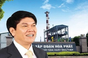 Ông Trần Đình Long là một trong 4 tỷ phú USD được Forbes công nhận của Việt Nam.