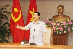 Phó Thủ tướng: Có quy định xử lý cán bộ rồi mà chẳng ai làm