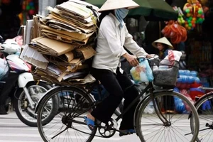 Sojitz chi hơn 91 triệu đôla mua lại Giấy Sài Gòn nhằm khai thác nhu cầu ngày càng gia tăng về giấy bìa cứng và khăn giấy ở- Nguồn: Getty Images