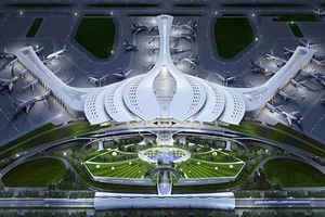 'Sân bay Long Thành sẽ không sử dụng ngân sách nhà nước'