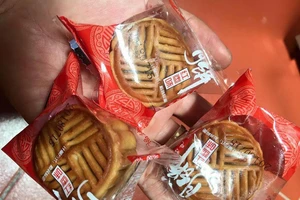 Bí ẩn bánh trung thu Trung Quốc siêu rẻ 2000 đồng