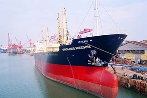 Vinalines sẽ chào bán hơn 488,8 triệu cổ phần với giá khởi điểm 10.000 đồng/cổ phần.-Ảnh: TL