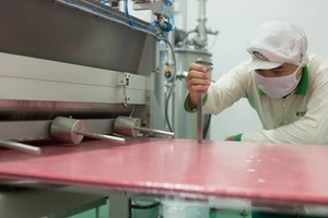 1 công ty Việt Nam vừa bán được 1 tỉ đồng/trái phiếu