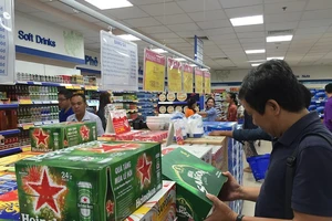 Satra nhận cổ tức khủng 2.800 tỉ đồng từ Heineken