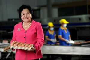 Trứng Ba Huân và VinaCapital chính thức đường ai nấy đi