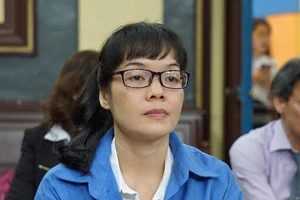 ORS còn dính đến khoản tiền 380 tỉ đồng gửi tại Vietinbank bị bà Huỳnh Thị Huyền Như chiếm đoạt - Ảnh: TL