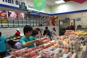  Đưa hàng vào Saigon Co.op có cần… chung chi không?