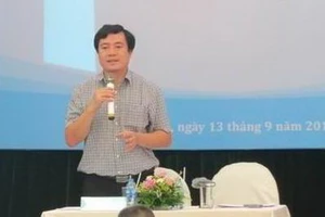 Ông Nguyễn Sinh Nhật Tân được bổ nhiệm giữ chức Cục trưởng Cục Cạnh tranh và Bảo vệ người tiêu dùng