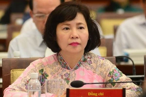 Nguyên Thứ trưởng Thoa thu gần 40 tỉ nhờ bán cổ phiếu