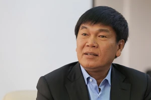 Ông Trần Đình Long muốn tìm lại danh hiệu tỉ phú USD đã mất