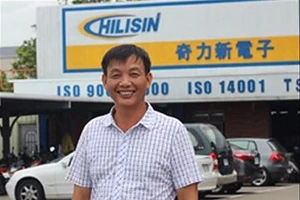 Ông Nguyễn Xuân Đông, chủ doanh nghiệp vừa chi gần 7.400 tỷ đồng mua Vinaconex