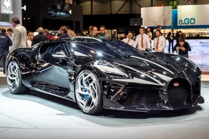 Siêu xe đắt nhất thế giới đã có người mua