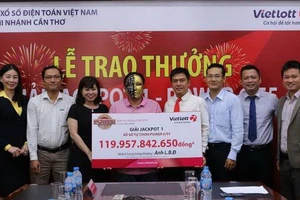 Nhiều cửa hàng Vietlott đóng cửa vì ế ẩm