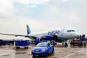 Hãng hàng không giá rẻ lớn nhất Ấn Độ mở đường bay tới VN