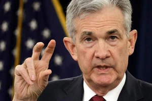 Chủ tịch FED Jerome Powell