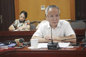 Thứ trưởng Bộ Công Thương Trần Quốc Khánh: Tỉnh nào vào cuộc thì sản phẩm nông sản của tính đó bán rất tốt.